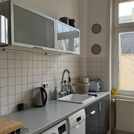 Cozy In Centre Apartment Frankfurt am Main